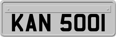 KAN5001