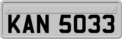 KAN5033