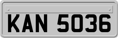 KAN5036