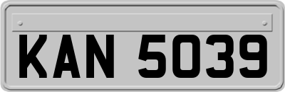 KAN5039
