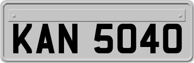 KAN5040