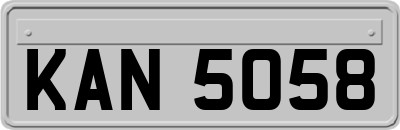 KAN5058