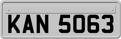 KAN5063