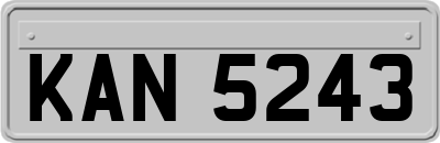 KAN5243