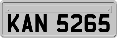 KAN5265