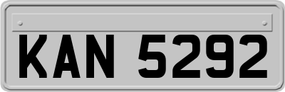 KAN5292