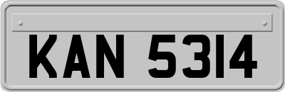 KAN5314