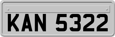 KAN5322