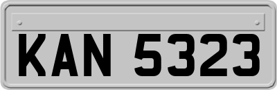 KAN5323
