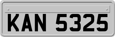 KAN5325