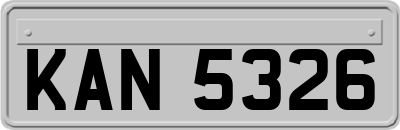 KAN5326