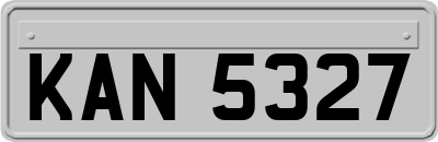 KAN5327