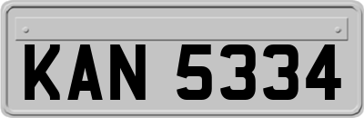 KAN5334