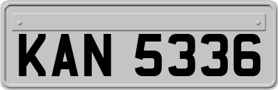 KAN5336