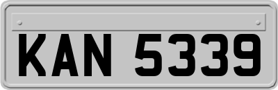 KAN5339