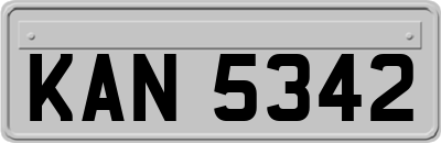KAN5342