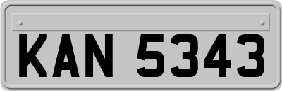KAN5343