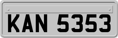 KAN5353