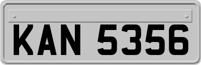 KAN5356