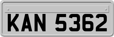 KAN5362