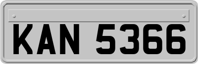 KAN5366
