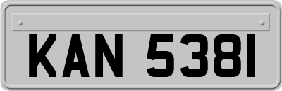 KAN5381