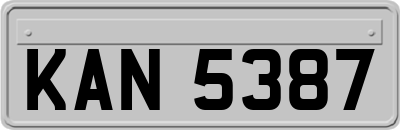 KAN5387