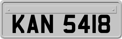 KAN5418