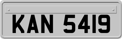 KAN5419