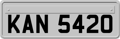 KAN5420