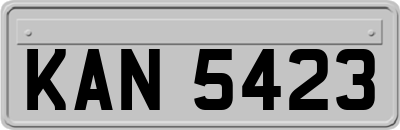KAN5423