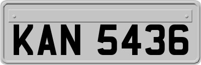 KAN5436