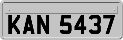 KAN5437
