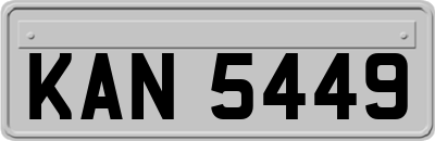KAN5449
