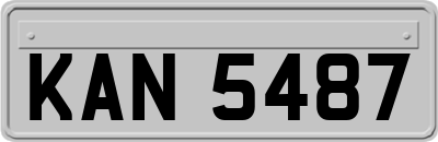 KAN5487