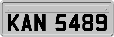 KAN5489