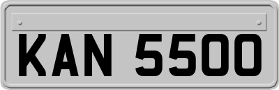KAN5500