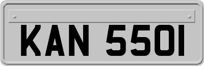 KAN5501