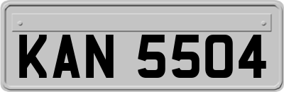 KAN5504