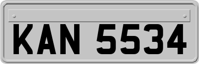 KAN5534