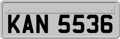 KAN5536