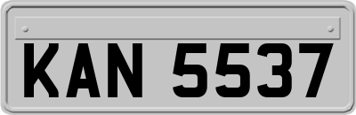 KAN5537