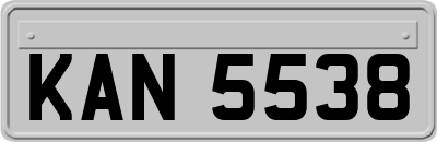 KAN5538