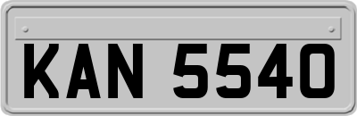 KAN5540