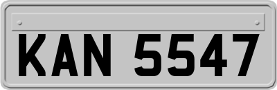 KAN5547