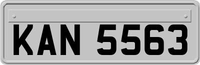 KAN5563
