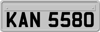 KAN5580