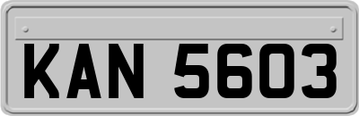 KAN5603