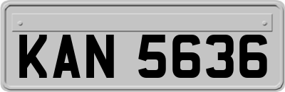KAN5636