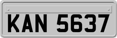 KAN5637